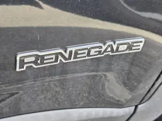Jeep Renegade 2019 Latitude SUV 4 puertas