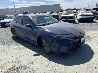 Toyota Camry 2025 LE 4dr Sedan