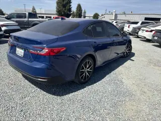 Toyota Camry 2025 LE 4dr Sedan