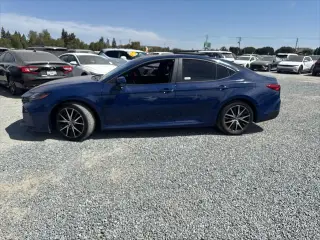 Toyota Camry 2025 LE 4dr Sedan