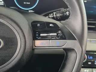 Hyundai ELANTRA Híbrido 2025 Limited 4p Sedán