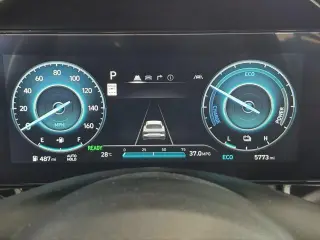 Hyundai ELANTRA Híbrido 2025 Limited 4p Sedán
