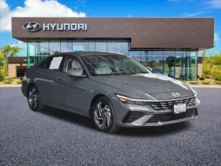 Hyundai ELANTRA Híbrido 2025 Limited 4p Sedán