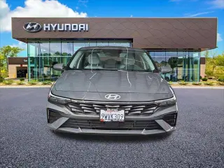 Hyundai ELANTRA Híbrido 2025 Limited 4p Sedán