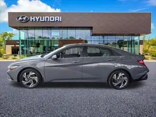 Hyundai ELANTRA Híbrido 2025 Limited 4p Sedán