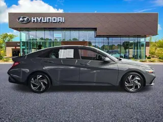 Hyundai ELANTRA Híbrido 2025 Limited 4p Sedán
