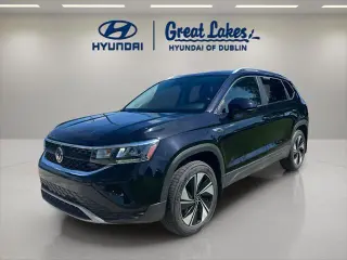 Volkswagen Taos 2024 AWD SE 4Motion 4p SUV