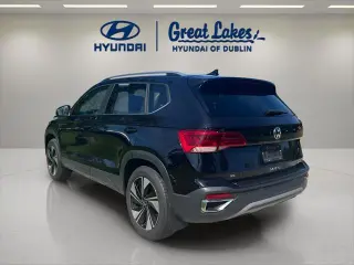 Volkswagen Taos 2024 AWD SE 4Motion 4p SUV