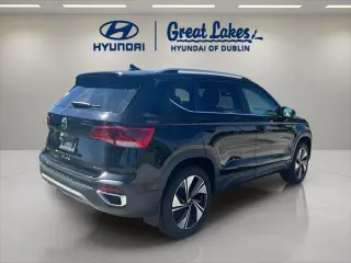 Volkswagen Taos 2024 AWD SE 4Motion 4p SUV