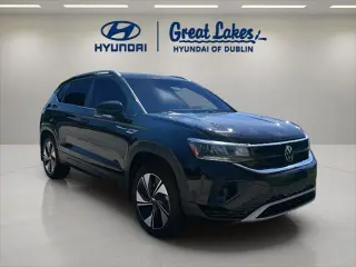 Volkswagen Taos 2024 AWD SE 4Motion 4p SUV
