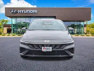 Hyundai ELANTRA Hybrid 2025 Limitada 4p Sedan