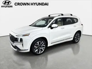 Hyundai SANTA FE 2023 Calligraphy 4p Crossover