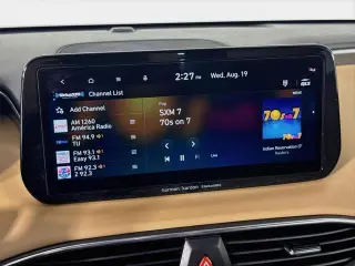 Hyundai SANTA FE 2023 Calligraphy 4p Crossover