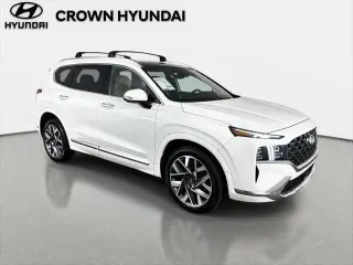 Hyundai SANTA FE 2023 Calligraphy 4p Crossover