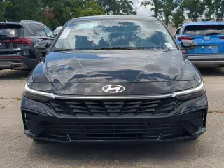 Hyundai ELANTRA Hybrid 2025 Azul 4p Sedan