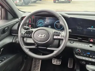 Hyundai ELANTRA Hybrid 2025 SEL Sport 4p Sedana