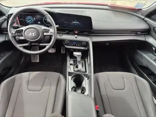 Hyundai ELANTRA Hybrid 2025 SEL Sport 4p Sedana
