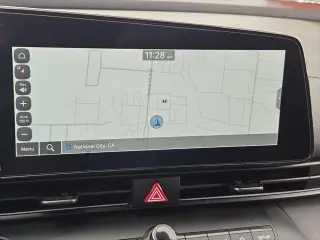 Hyundai ELANTRA Hybrid 2025 SEL Sport 4p Sedana