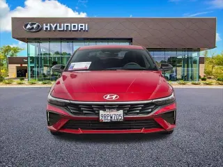 Hyundai ELANTRA Hybrid 2025 SEL Sport 4p Sedana