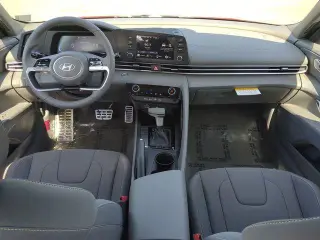 Hyundai ELANTRA 2026 SEL Sport 4dr Sedan