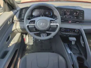 Hyundai ELANTRA 2026 SEL Sport 4dr Sedan
