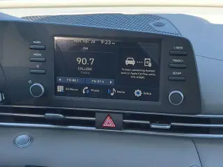 Hyundai ELANTRA 2026 SEL Sport 4dr Sedan
