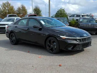 Hyundai ELANTRA 2026 SEL Sport 4dr Sedan