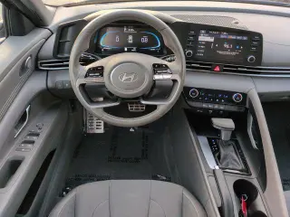 Hyundai ELANTRA 2025 SEL Sport 4dr Sedan