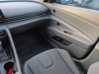 Hyundai ELANTRA 2025 SEL Sport 4dr Sedan
