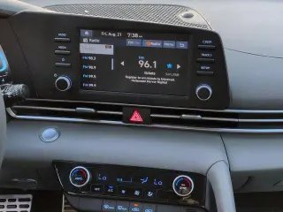 Hyundai ELANTRA 2025 SEL Sport 4dr Sedan
