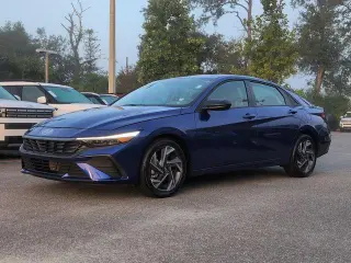 Hyundai ELANTRA 2025 SEL Sport 4dr Sedan