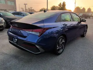 Hyundai ELANTRA 2025 SEL Sport 4dr Sedan