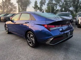 Hyundai ELANTRA 2025 SEL Sport 4dr Sedan