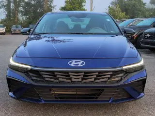 Hyundai ELANTRA 2025 SEL Sport 4dr Sedan