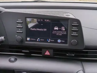 Hyundai ELANTRA 2025 SEL Sport 4dr Sedan