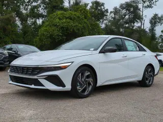 Hyundai ELANTRA 2025 SEL Sport 4dr Sedan