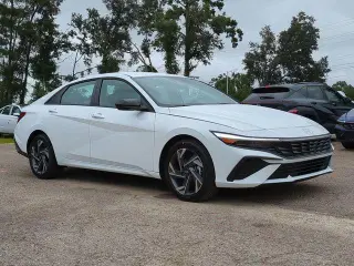 Hyundai ELANTRA 2025 SEL Sport 4dr Sedan