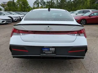 Hyundai ELANTRA 2025 SEL Sport 4dr Sedan