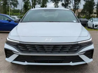Hyundai ELANTRA 2025 SEL Sport 4dr Sedan