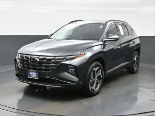 Hyundai TUCSON 2024 AWD Limited 4dr SUV
