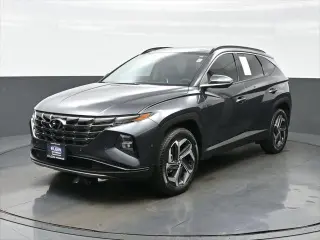 Hyundai TUCSON 2024 AWD Limited 4dr SUV