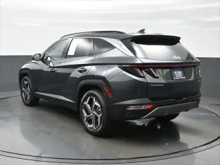 Hyundai TUCSON 2024 AWD Limited 4dr SUV