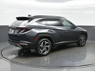 Hyundai TUCSON 2024 AWD Limited 4dr SUV