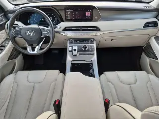 Hyundai PALISADE 2021 AWD Calligraphy SUV de 4 puertas