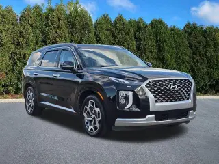 Hyundai PALISADE 2021 AWD Calligraphy SUV de 4 puertas