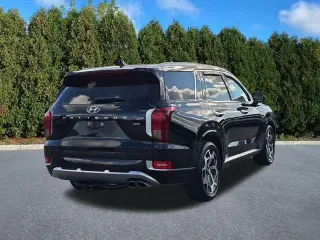 Hyundai PALISADE 2021 AWD Calligraphy SUV de 4 puertas