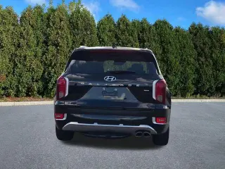 Hyundai PALISADE 2021 AWD Calligraphy SUV de 4 puertas