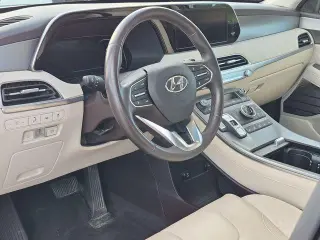 Hyundai PALISADE 2021 AWD Calligraphy SUV de 4 puertas