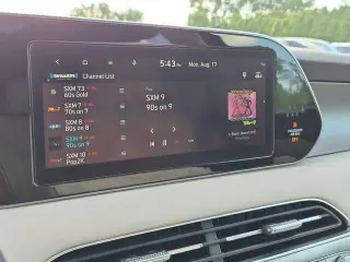 Hyundai PALISADE 2021 AWD Calligraphy SUV de 4 puertas