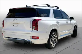 Hyundai PALISADE 2021 AWD Calligraphy 4dr SUV